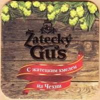 Zatecky Gus