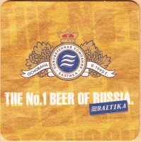 Балтика Великобритания