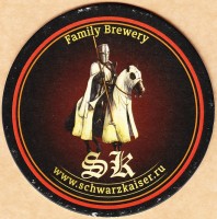 Schwarz Kaiser