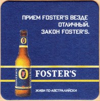 Foster's