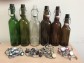 Продажа стеклобутылки и бугельной пробки по РФ и СНГ